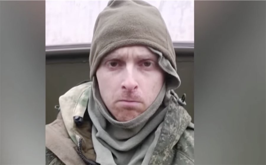 ‘Sham trial’ for jailed Australian fighting in Ukraine